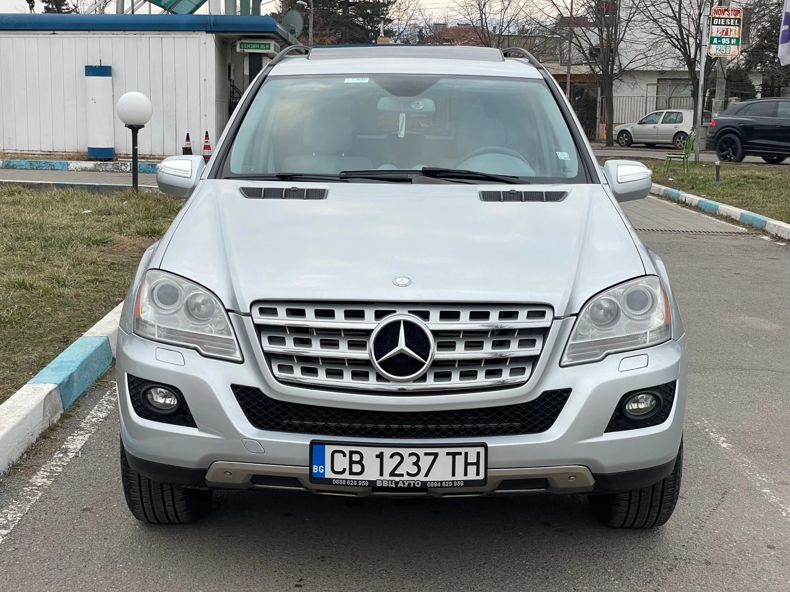 Mercedes-Benz ML 350 CDi 4MATIC - изображение 2