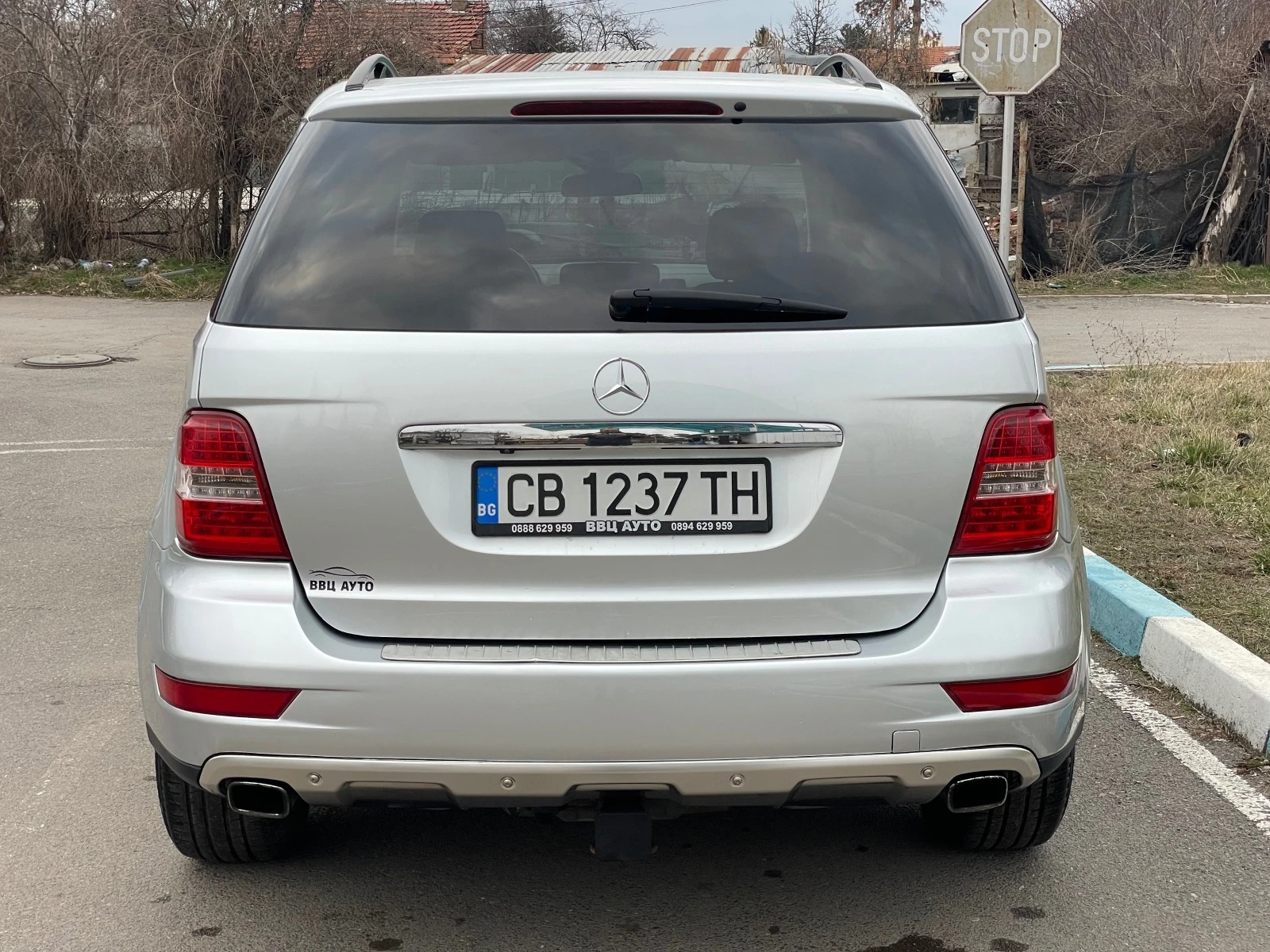 Mercedes-Benz ML 350 CDi 4MATIC - изображение 6