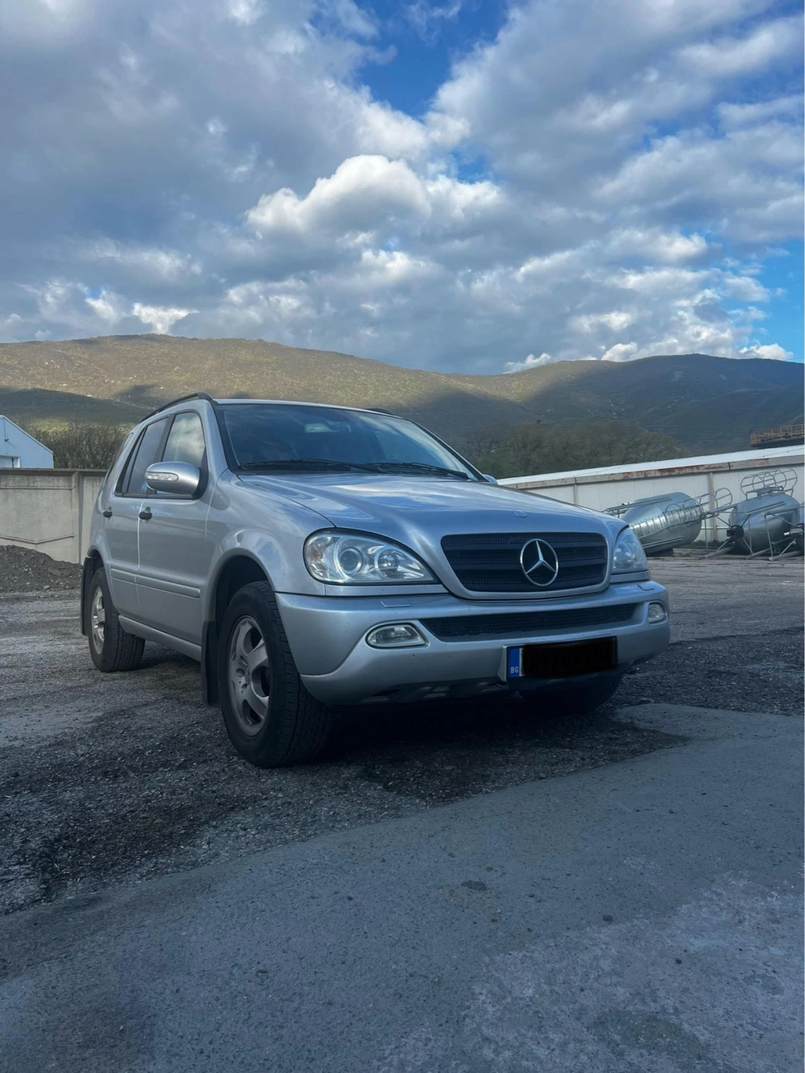 Mercedes-Benz ML 270 | Mobile.bg   1