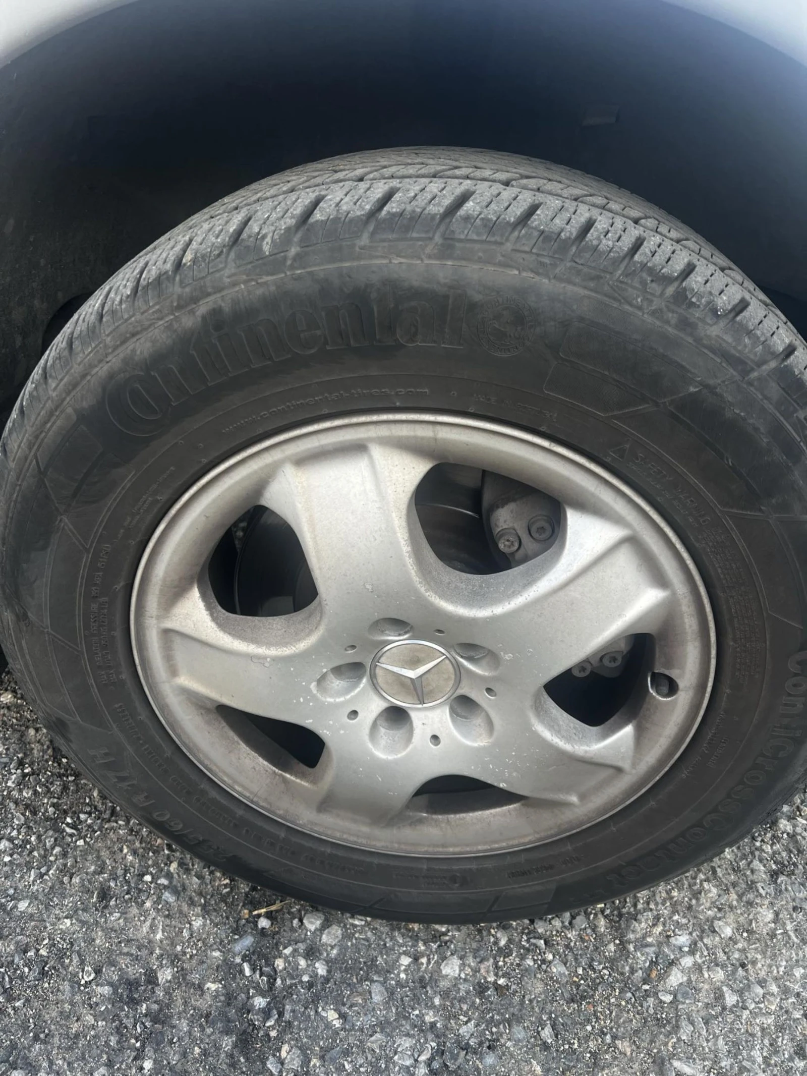 Mercedes-Benz ML 270 | Mobile.bg   11