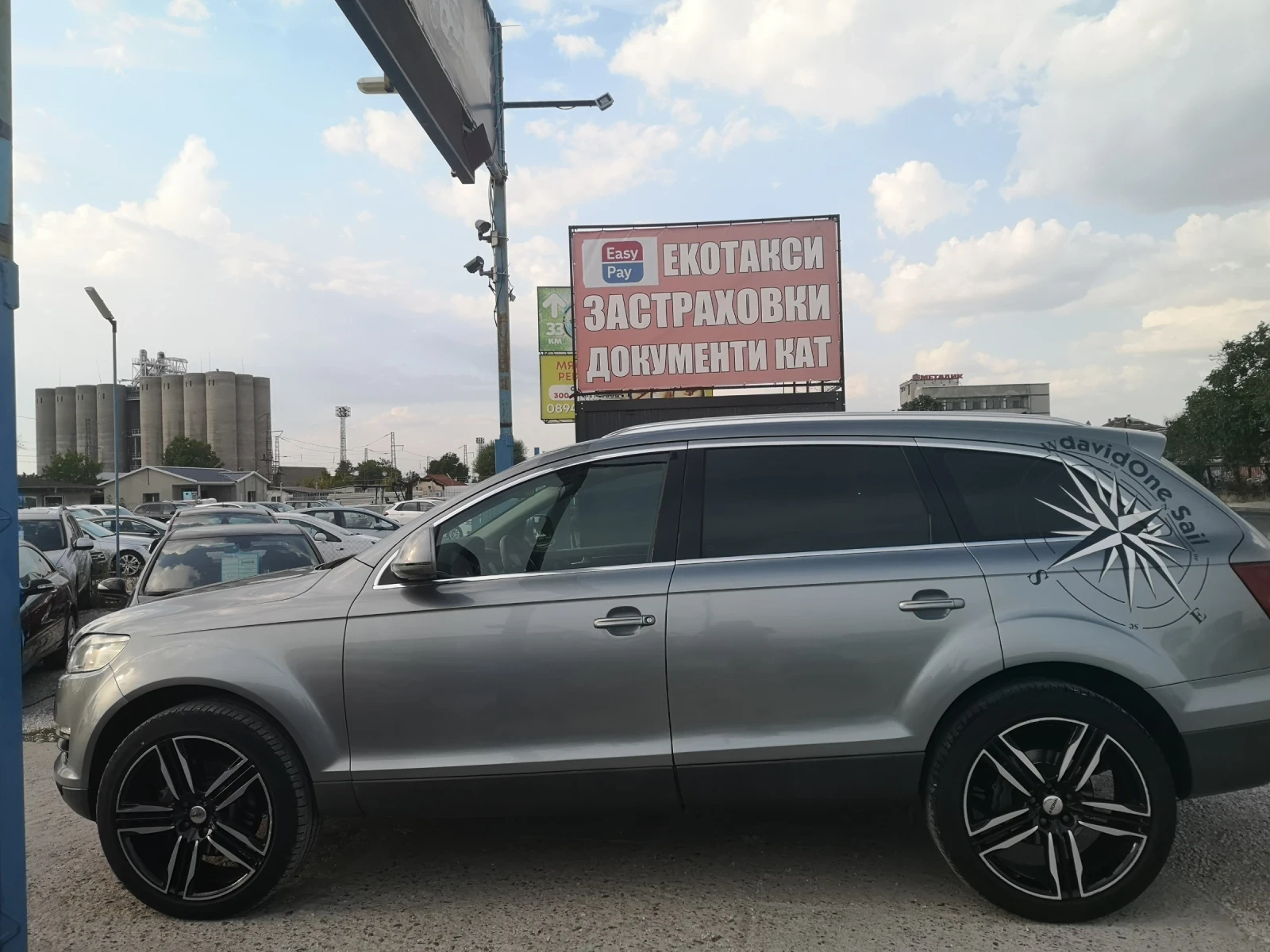 Audi Q7 Отлично състояние, на пружини - изображение 5