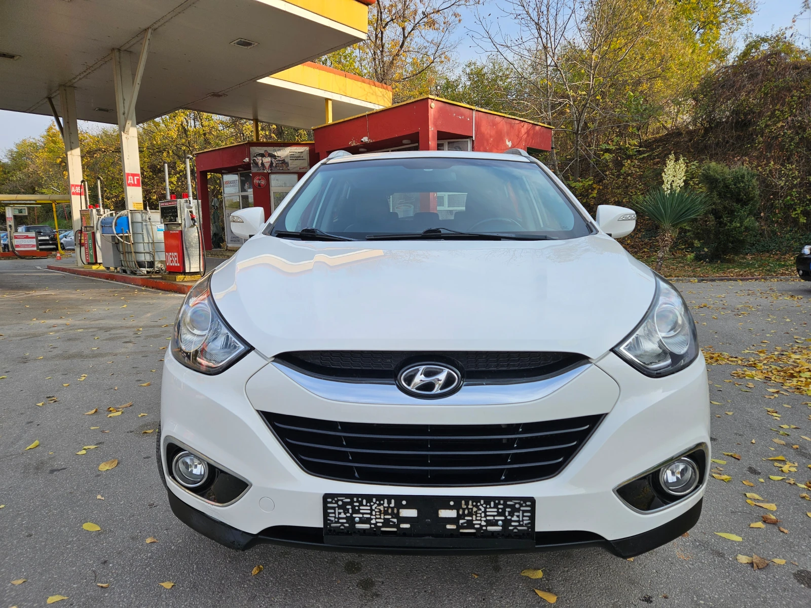 Hyundai IX35 2.0, 136к.с., 4x4, Италия! - изображение 2