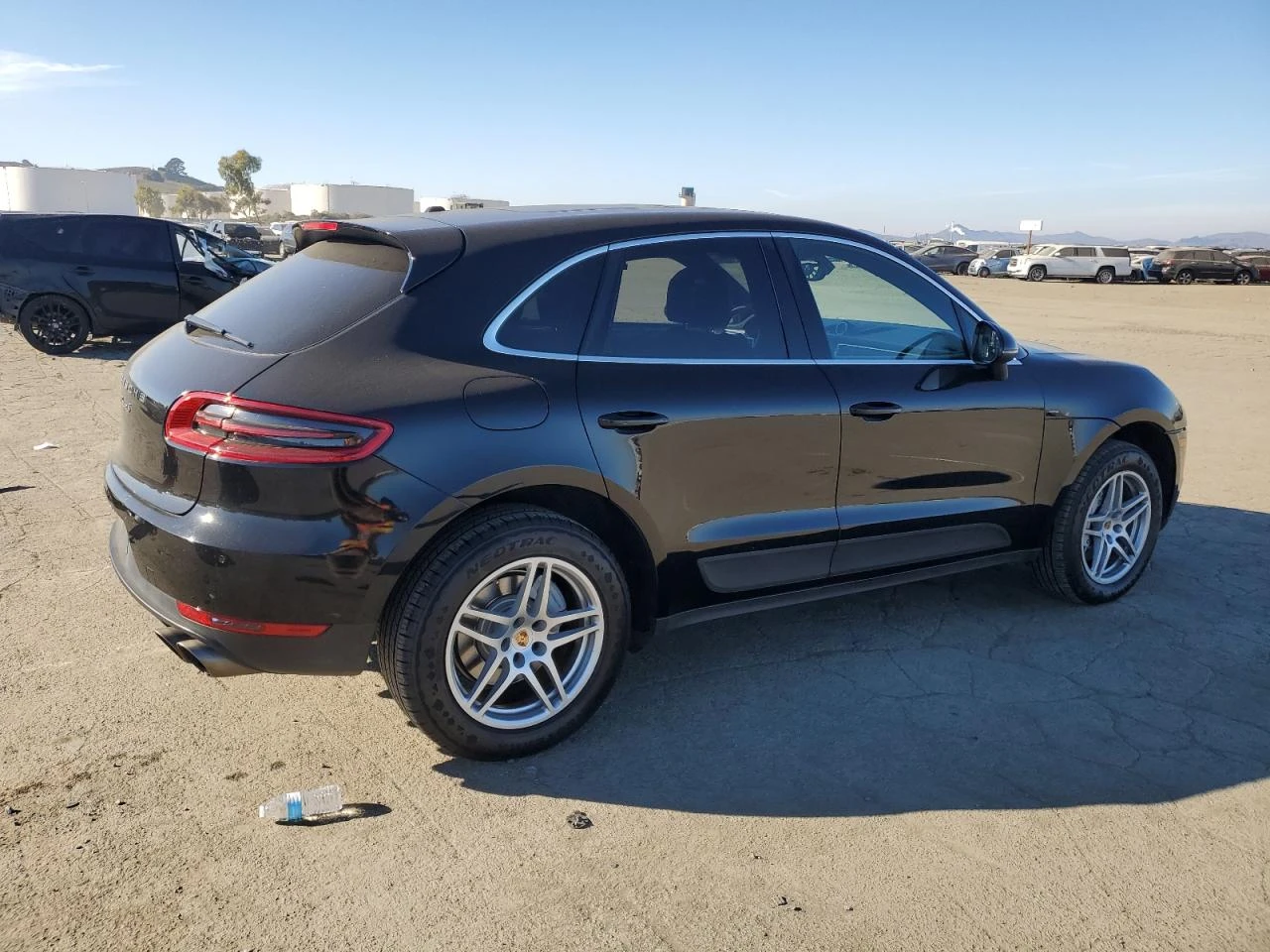 Porsche Macan 2015 PORSCHE MACAN S  - изображение 6