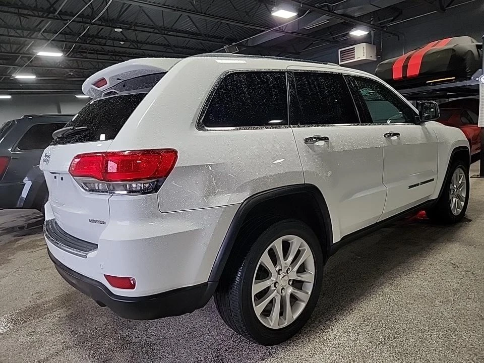 Jeep Grand cherokee Limited/Keyless/Подгрев/Камера/Мъртва точка - изображение 4