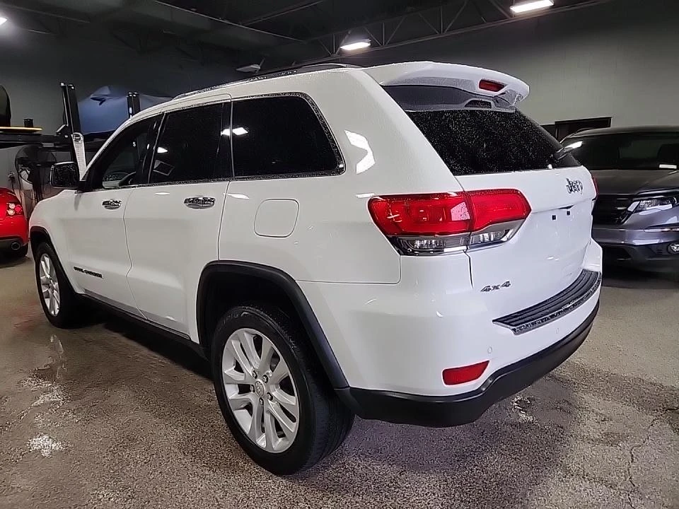 Jeep Grand cherokee Limited/Keyless/Подгрев/Камера/Мъртва точка - изображение 5