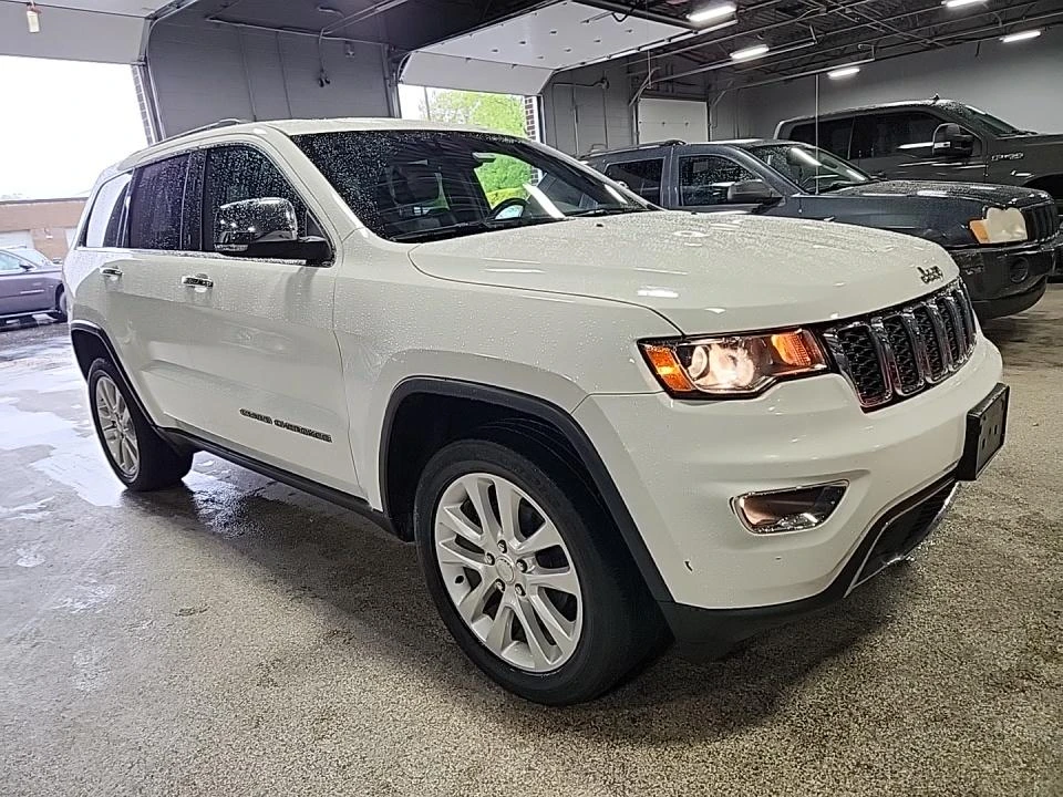 Jeep Grand cherokee Limited/Keyless/Подгрев/Камера/Мъртва точка - изображение 2