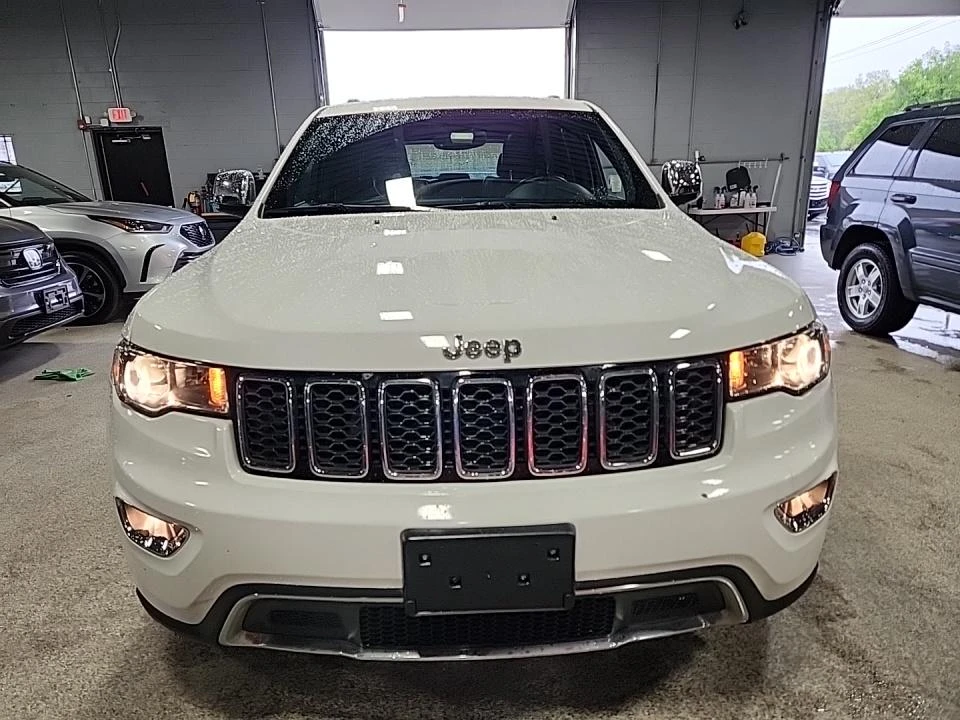 Jeep Grand cherokee Limited/Keyless/Подгрев/Камера/Мъртва точка - изображение 3