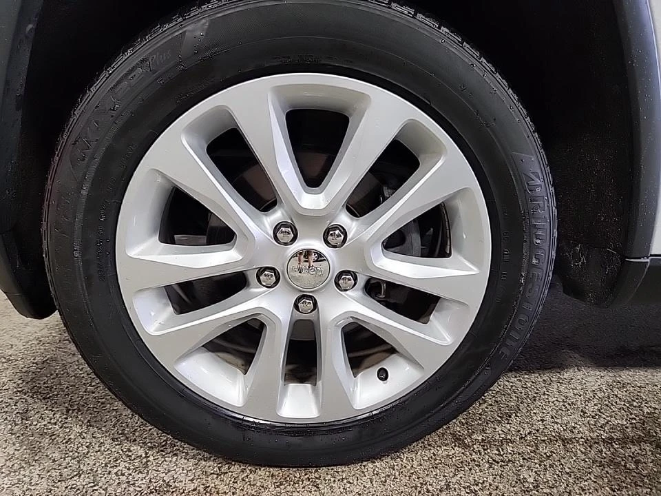 Jeep Grand cherokee Limited/Keyless/Подгрев/Камера/Мъртва точка - изображение 9