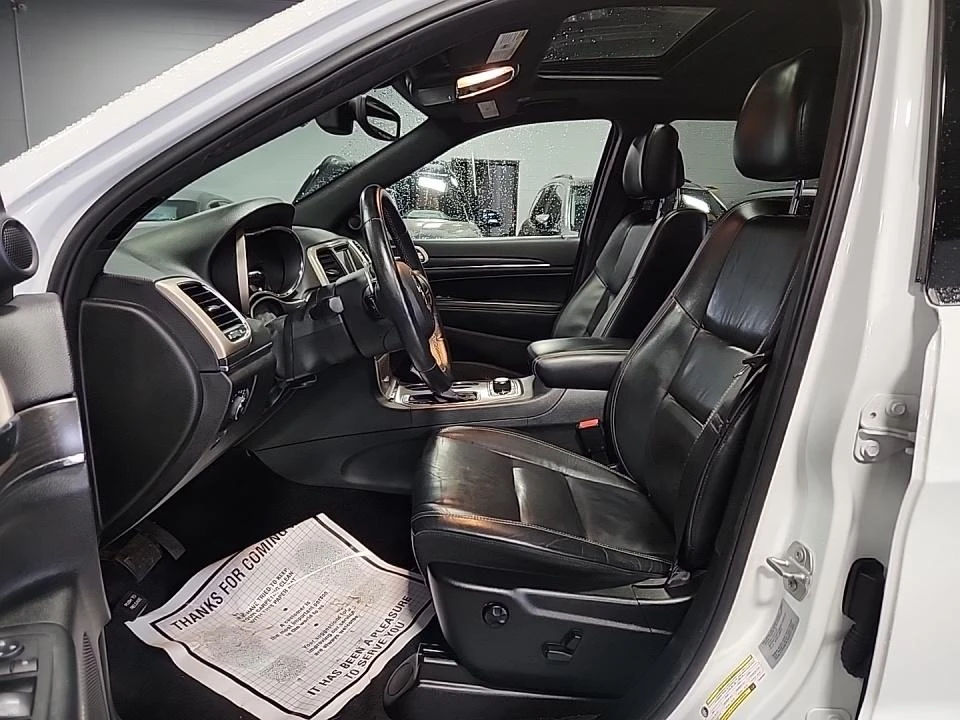 Jeep Grand cherokee Limited/Keyless/Подгрев/Камера/Мъртва точка - изображение 10