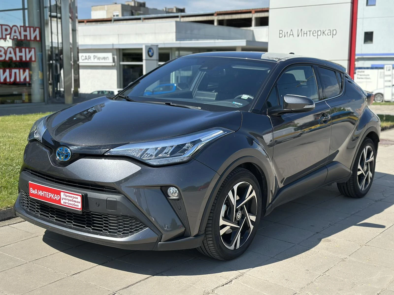 Toyota C-HR 2.0 HSD Club - изображение 3