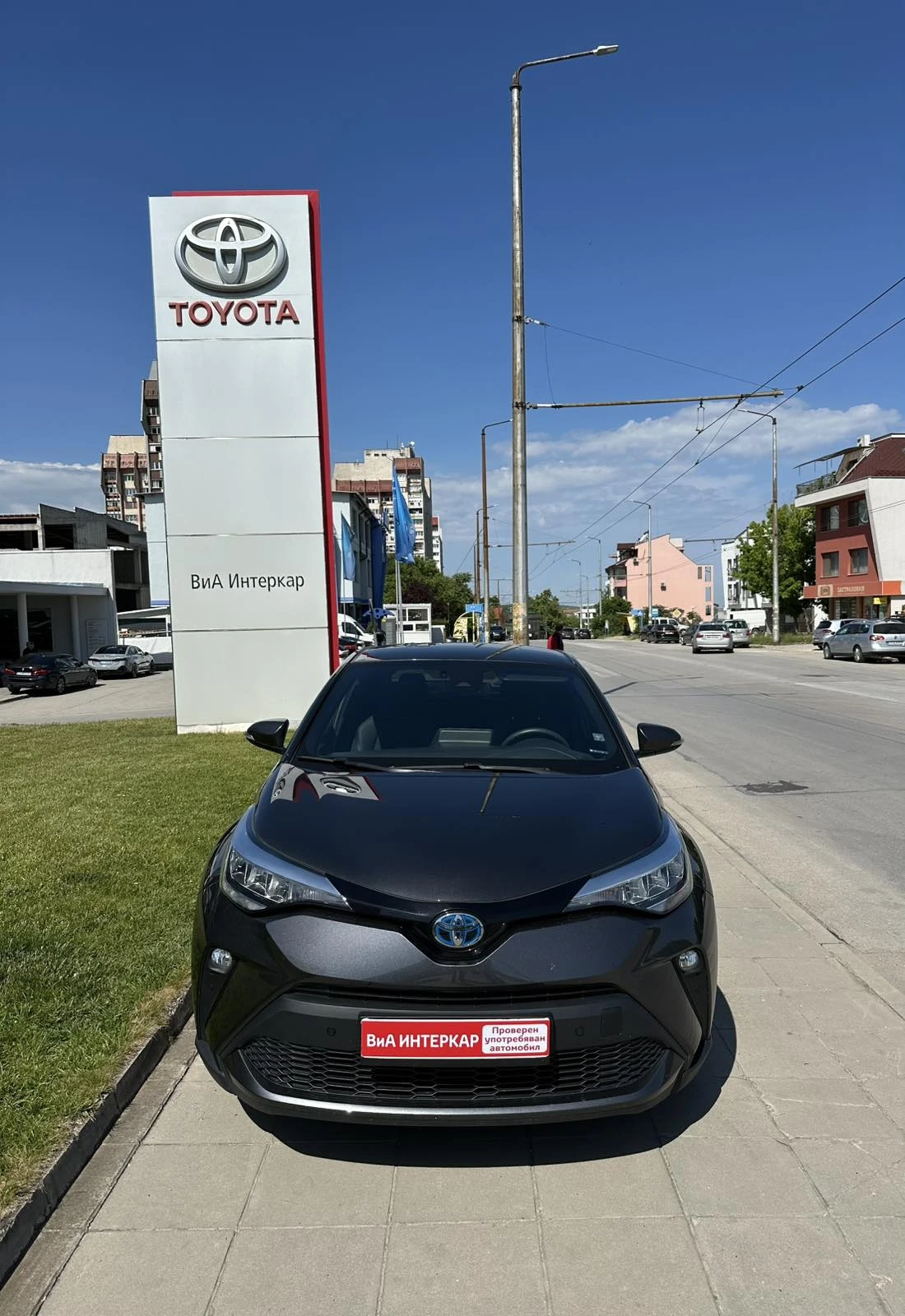 Toyota C-HR 2.0 HSD Club - изображение 2