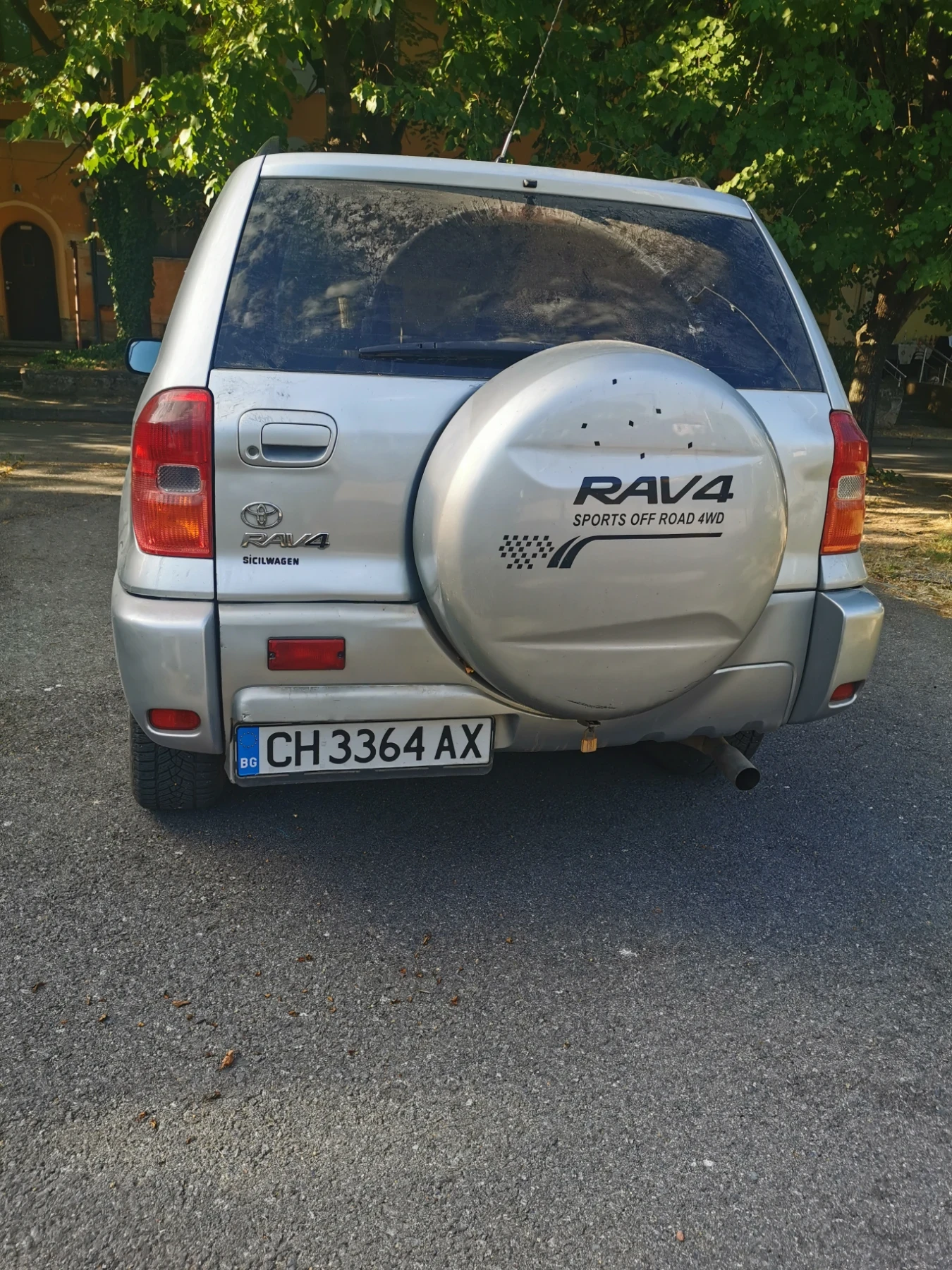 Toyota Rav4  - изображение 4