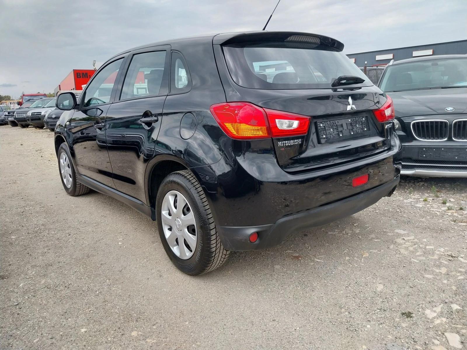 Mitsubishi ASX 1.6 B/GPL - изображение 5