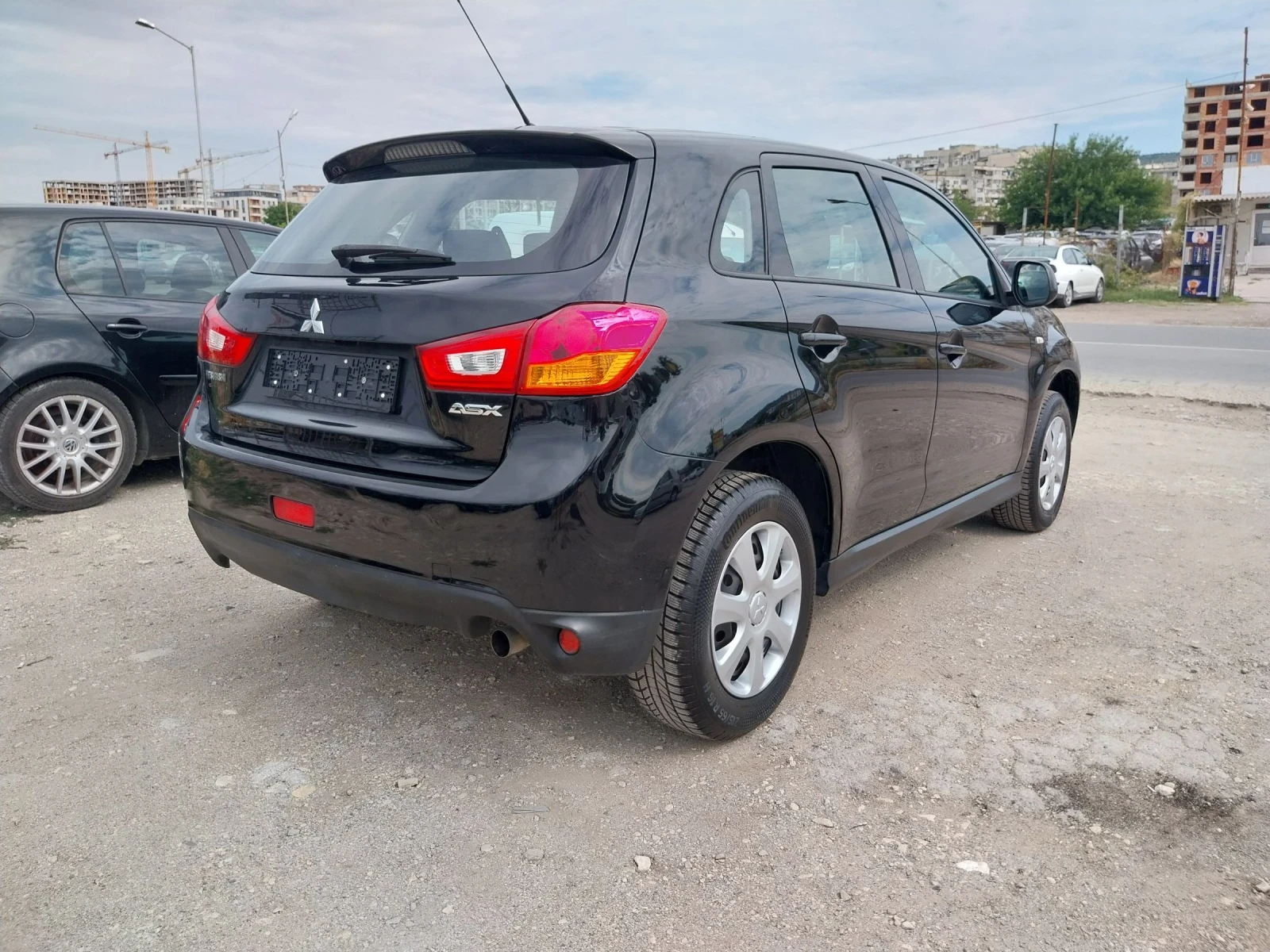Mitsubishi ASX 1.6 B/GPL - изображение 7