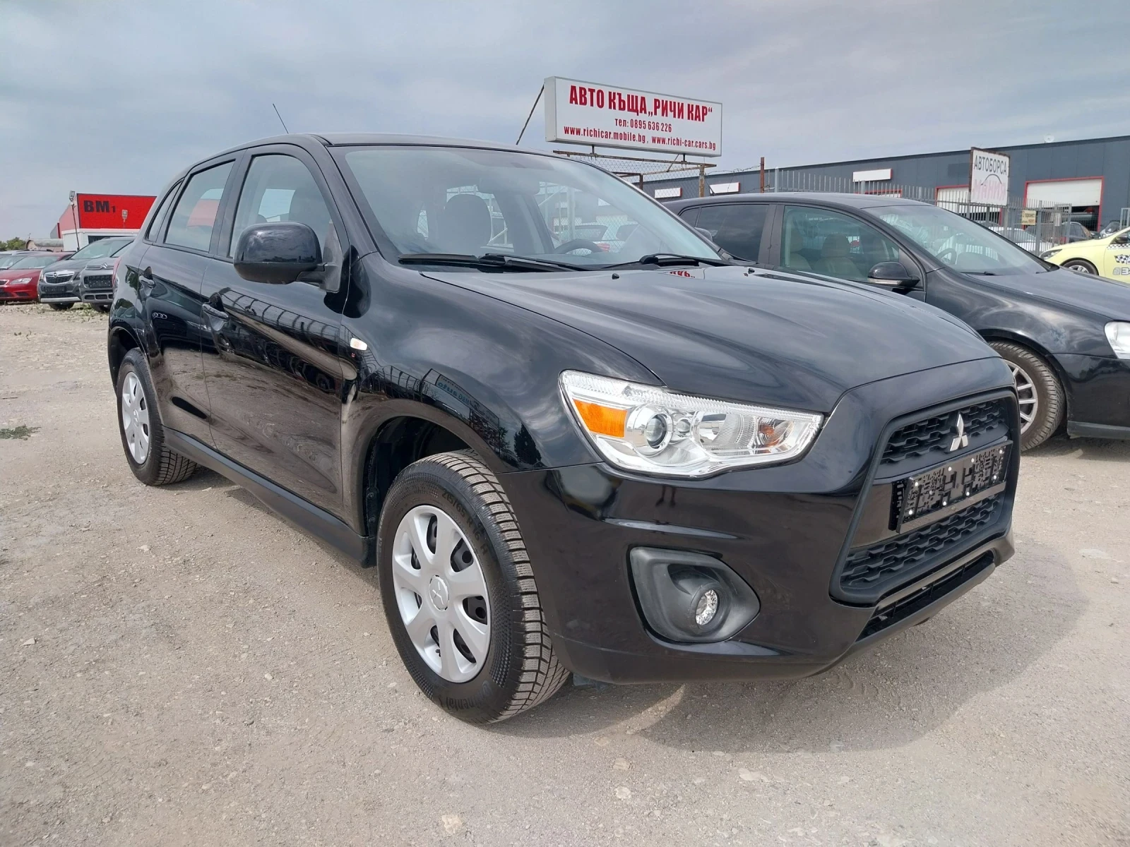 Mitsubishi ASX 1.6 B/GPL - изображение 3