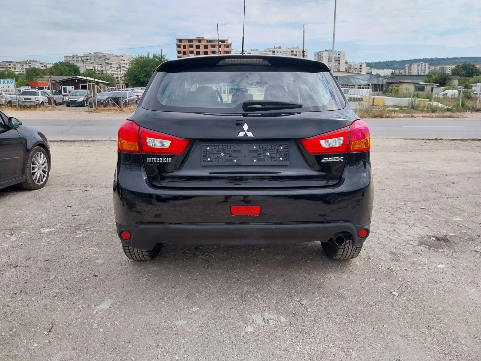 Mitsubishi ASX 1.6 B/GPL - изображение 6