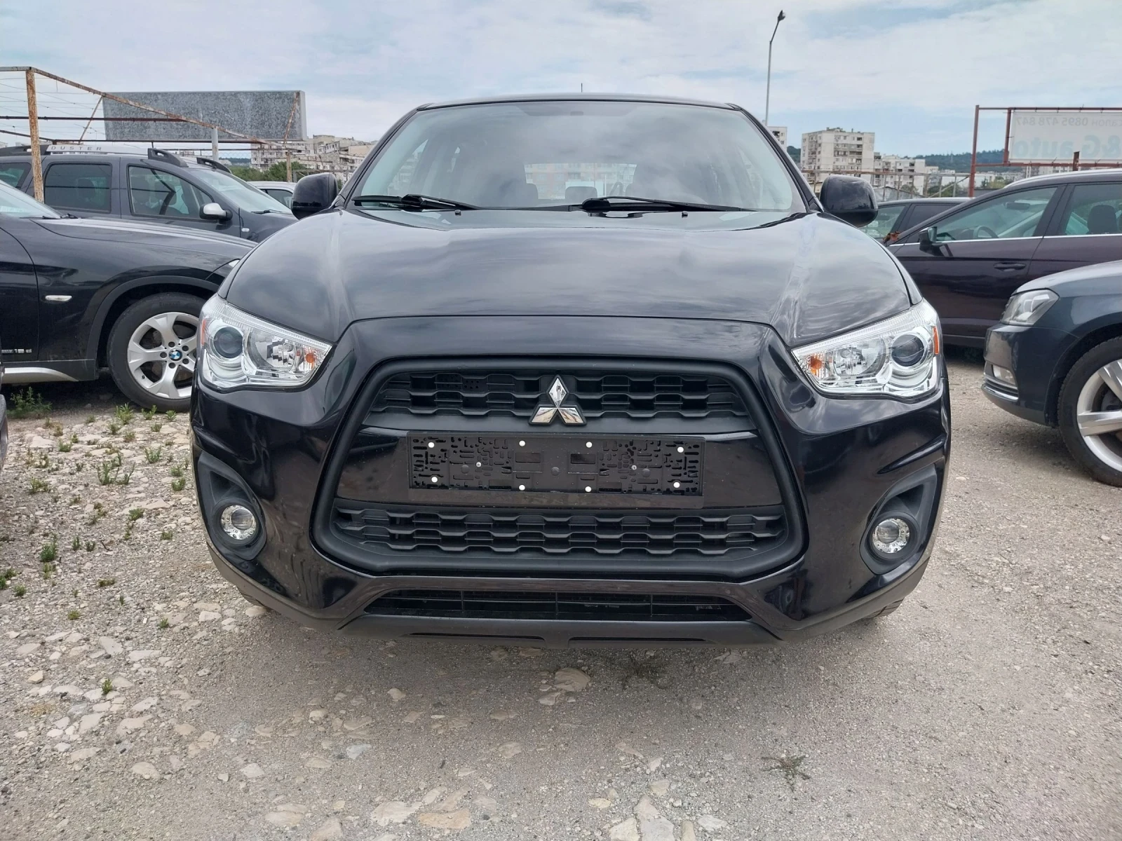 Mitsubishi ASX 1.6 B/GPL - изображение 2