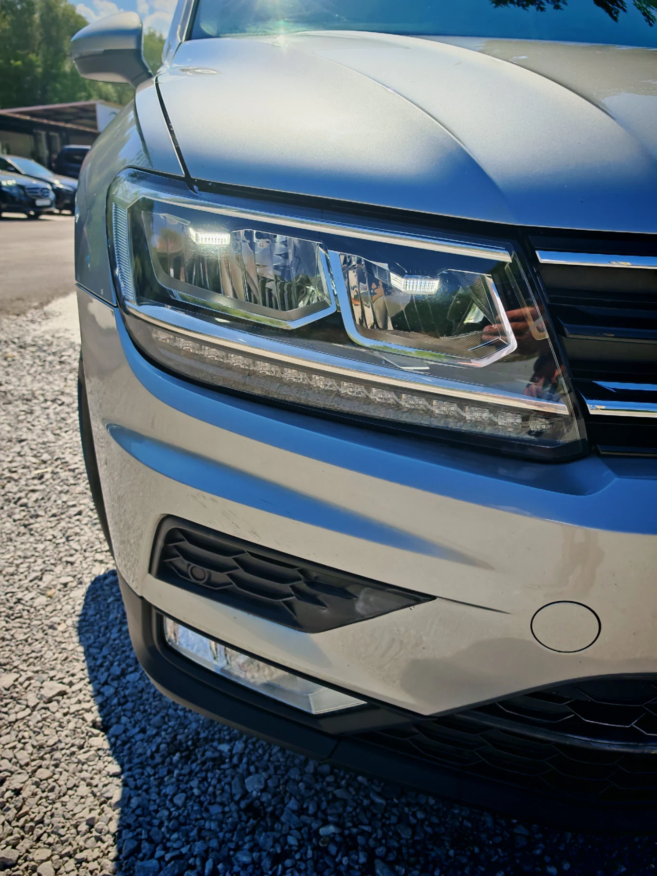 VW Tiguan 2.0tdi 4x4 top full - изображение 4
