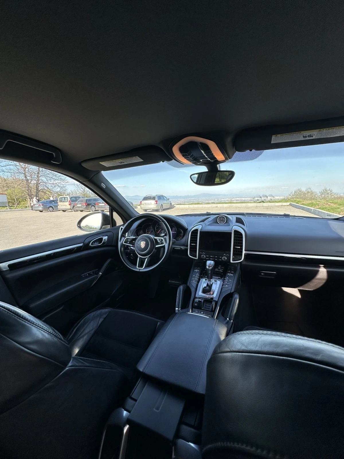 Porsche Cayenne  - изображение 10