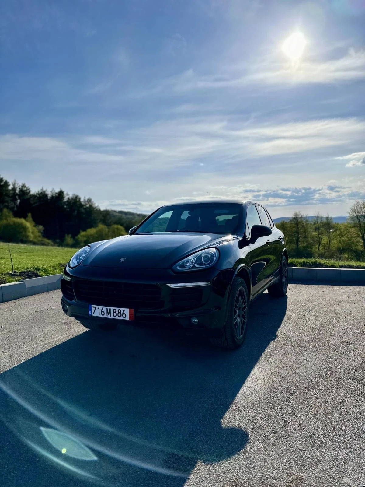 Porsche Cayenne  - изображение 2