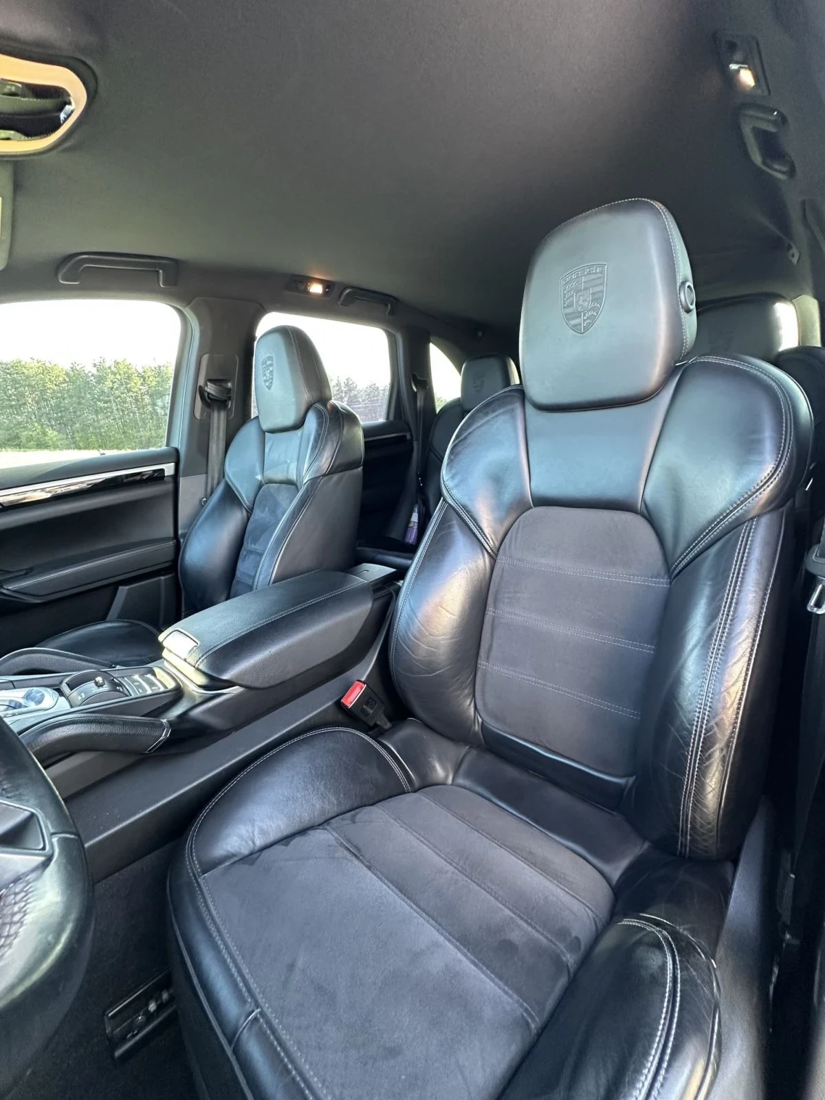 Porsche Cayenne  - изображение 4