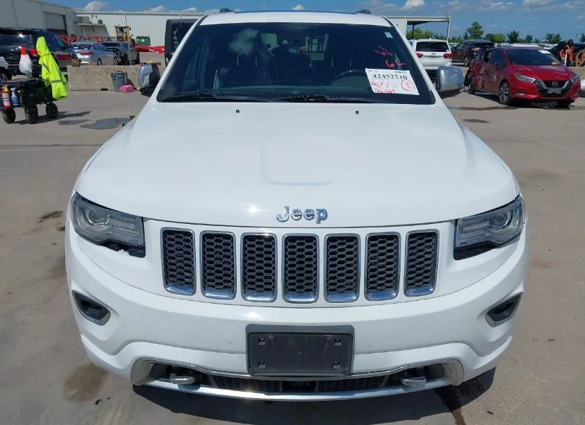 Jeep Grand cherokee  - изображение 6