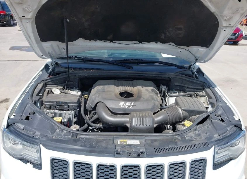 Jeep Grand cherokee  - изображение 10