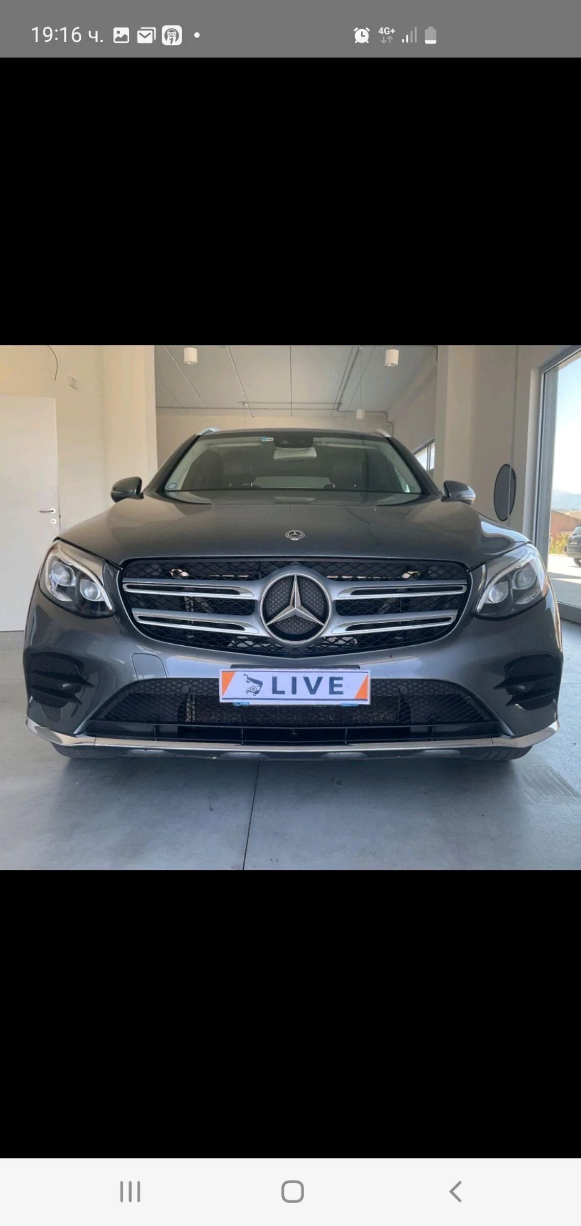 Mercedes-Benz GLC 250 AMG AUT NAVI KOJA KAMERA - изображение 3