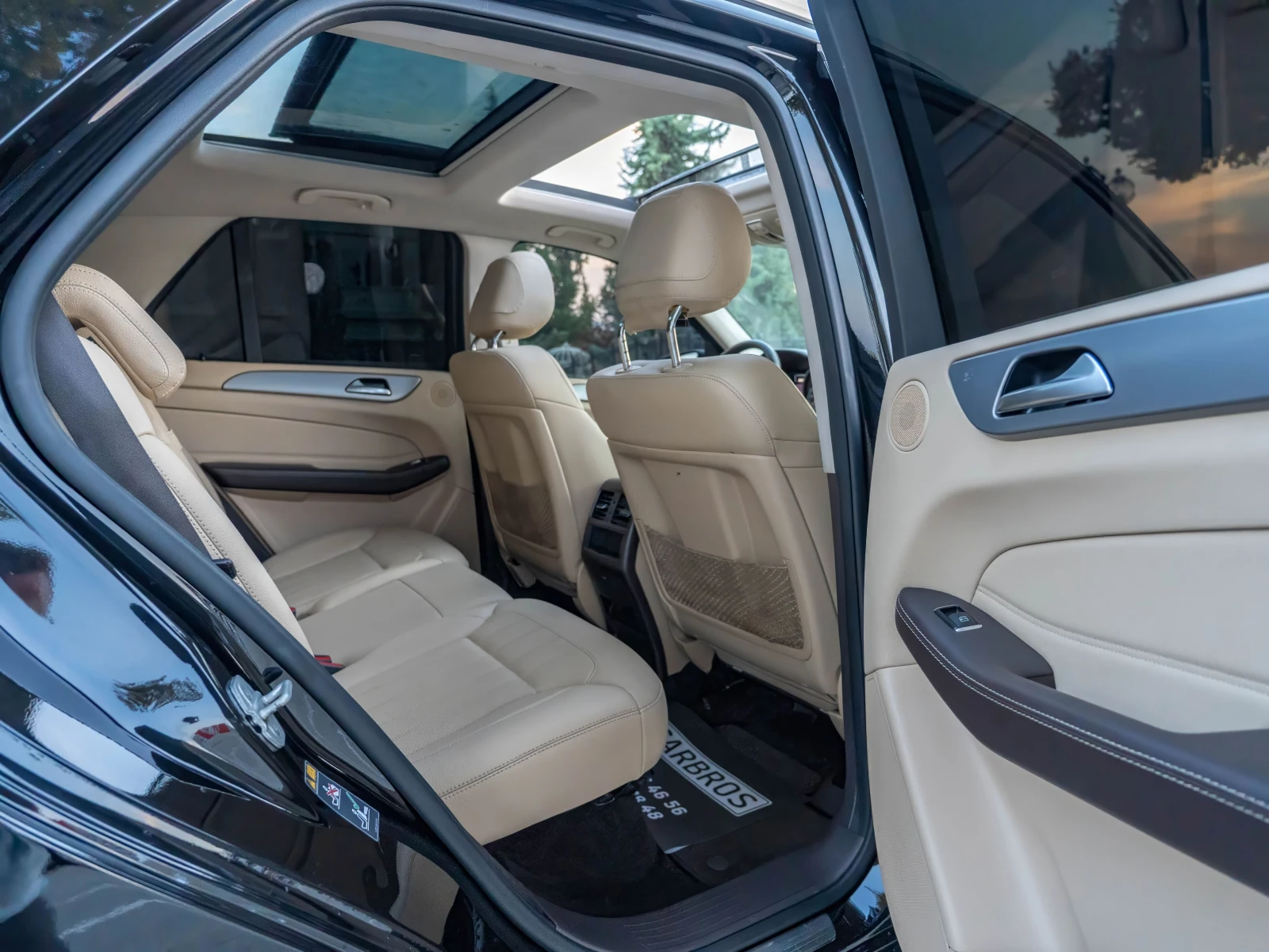 Mercedes-Benz GLE 350 4Matic Airmatic AMG Panorama 360 Camera 258 .. | Mobile.bg   11