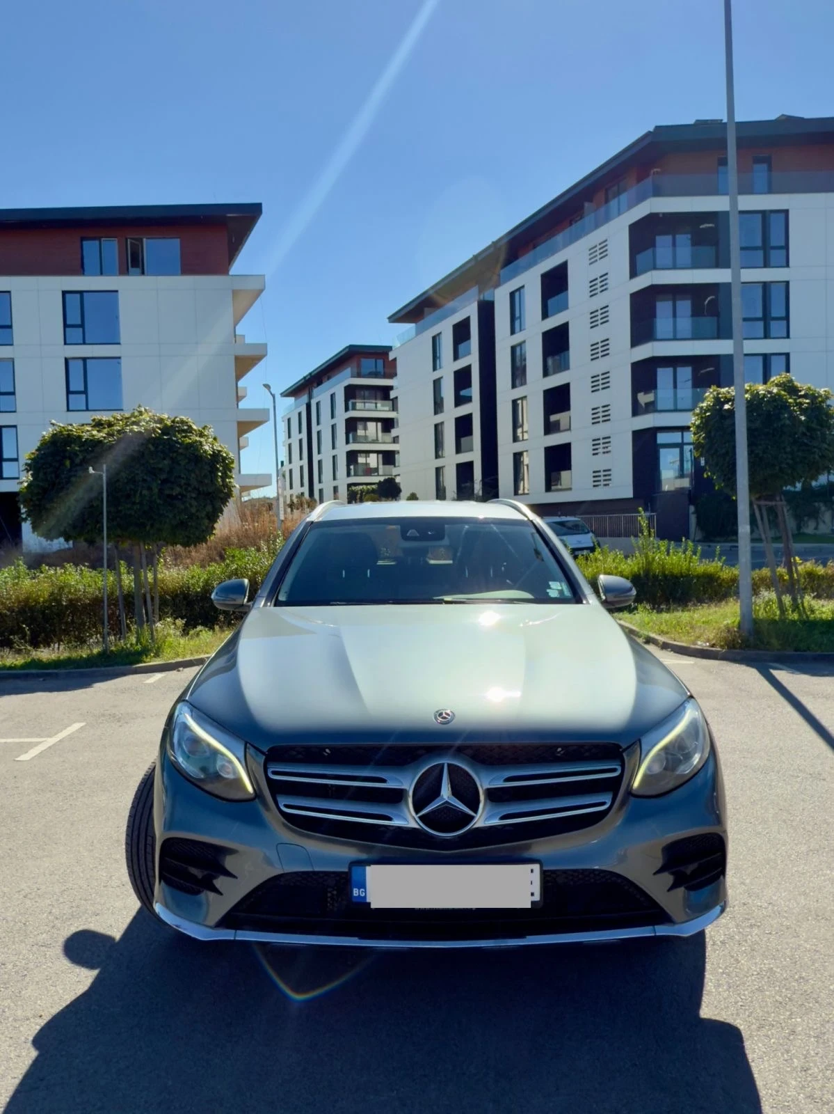 Mercedes-Benz GLC 250  - изображение 2