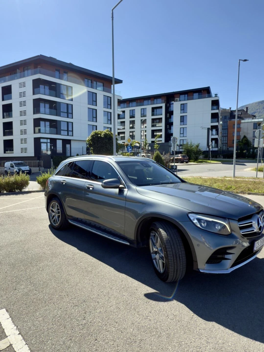 Mercedes-Benz GLC 250  - изображение 8