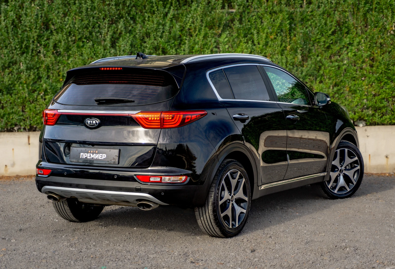 Kia Sportage 2.0 CRDI 6М ГАРАНЦИЯ ТОП СЪСТОЯНИЕ ! - изображение 4