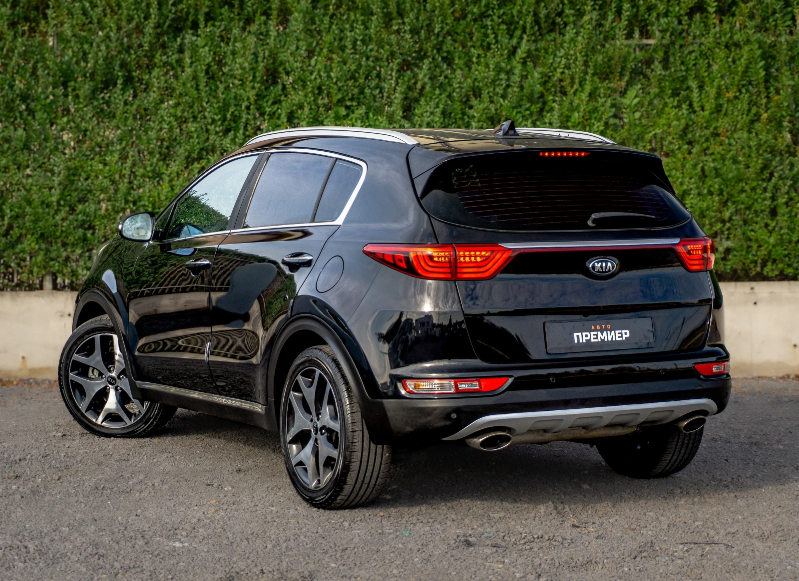 Kia Sportage 2.0 CRDI 6М ГАРАНЦИЯ ТОП СЪСТОЯНИЕ ! - изображение 6