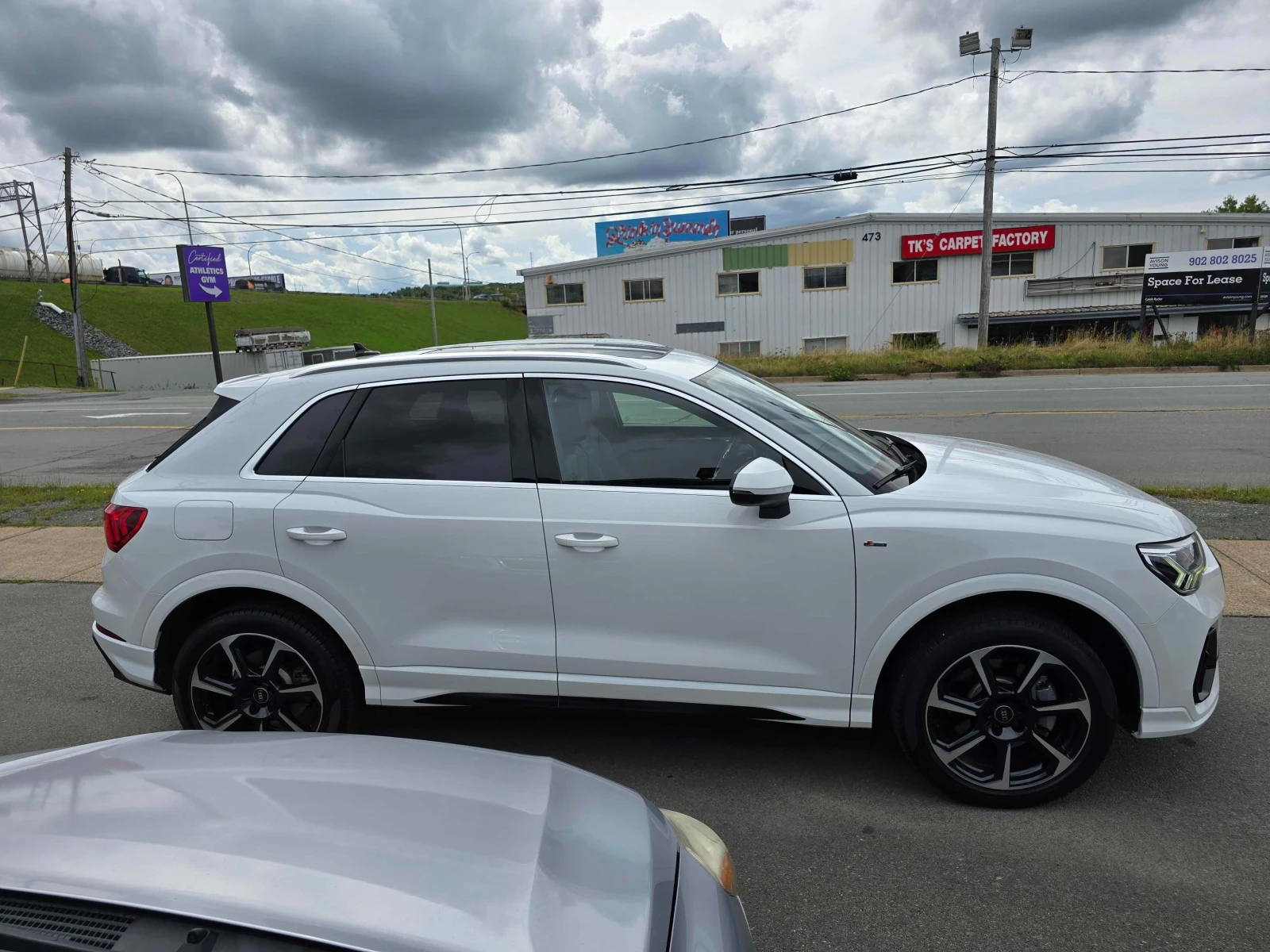 Audi Q3 CARFAX * * АВТО КРЕДИТ * *  - изображение 4