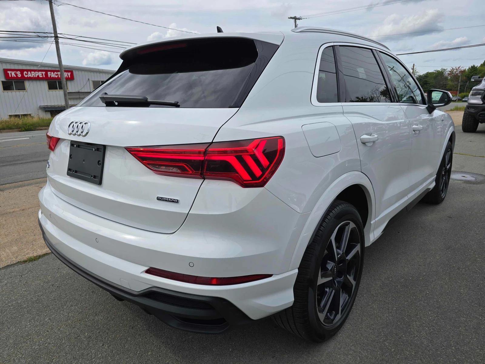 Audi Q3 CARFAX * * АВТО КРЕДИТ * *  - изображение 7