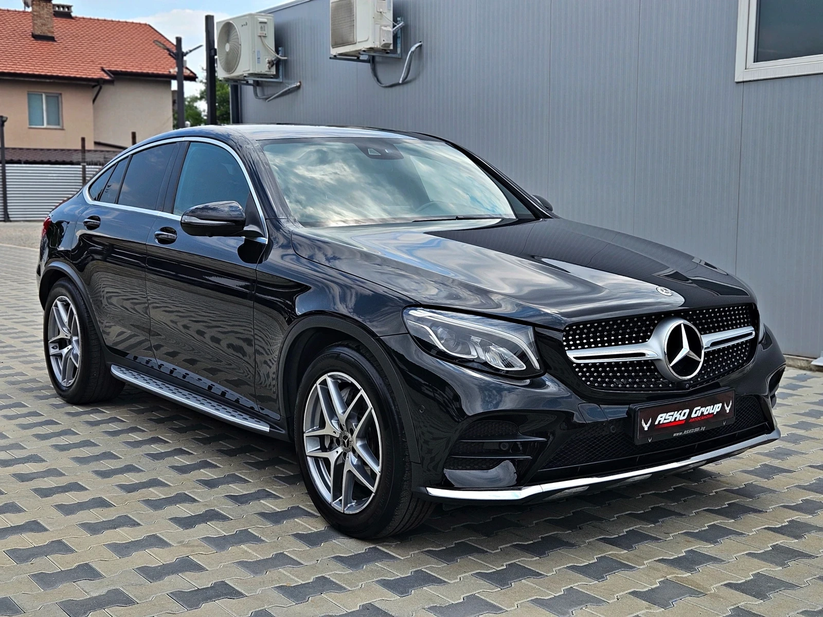 Mercedes-Benz GLC 350 AMG/COUPE/GERMANY/9G/360CAMERA/ПОДГРЕВ/AIRMAT/LIZI - изображение 3