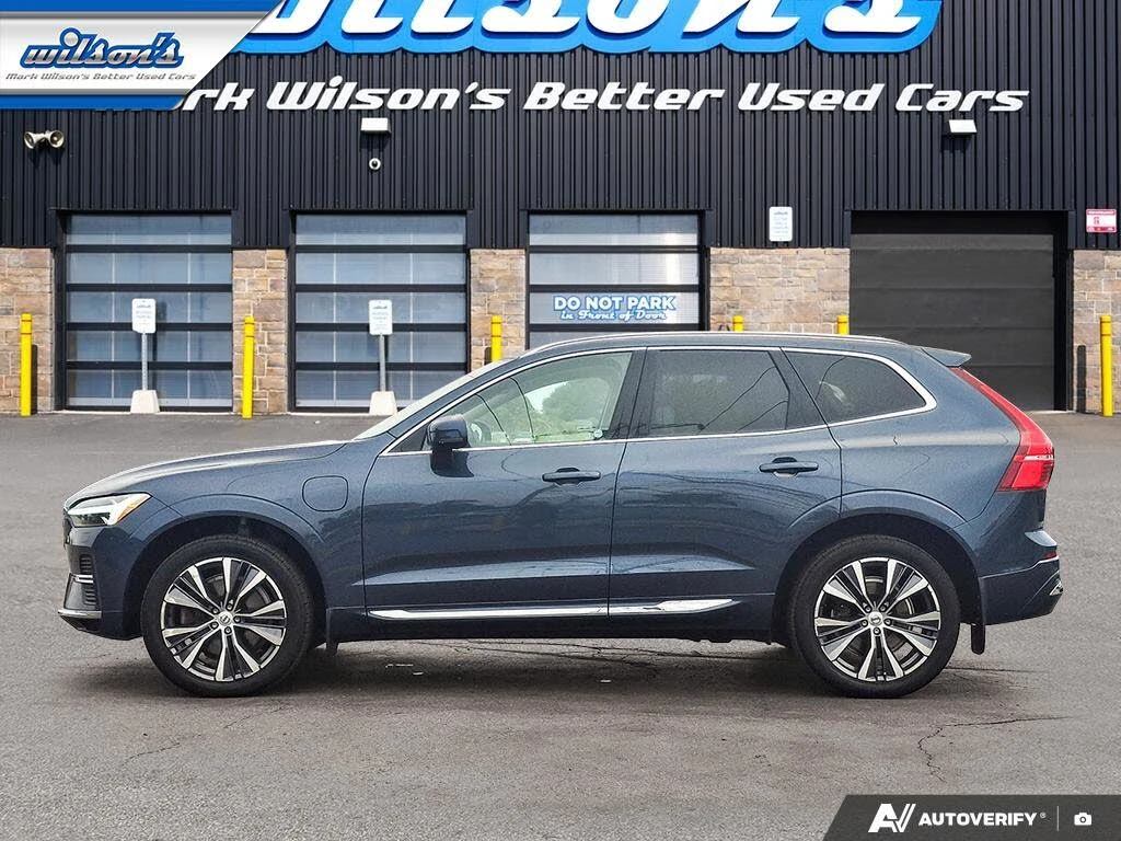 Volvo XC60 * T8 Recharge*  (  ) | Mobile.bg   4