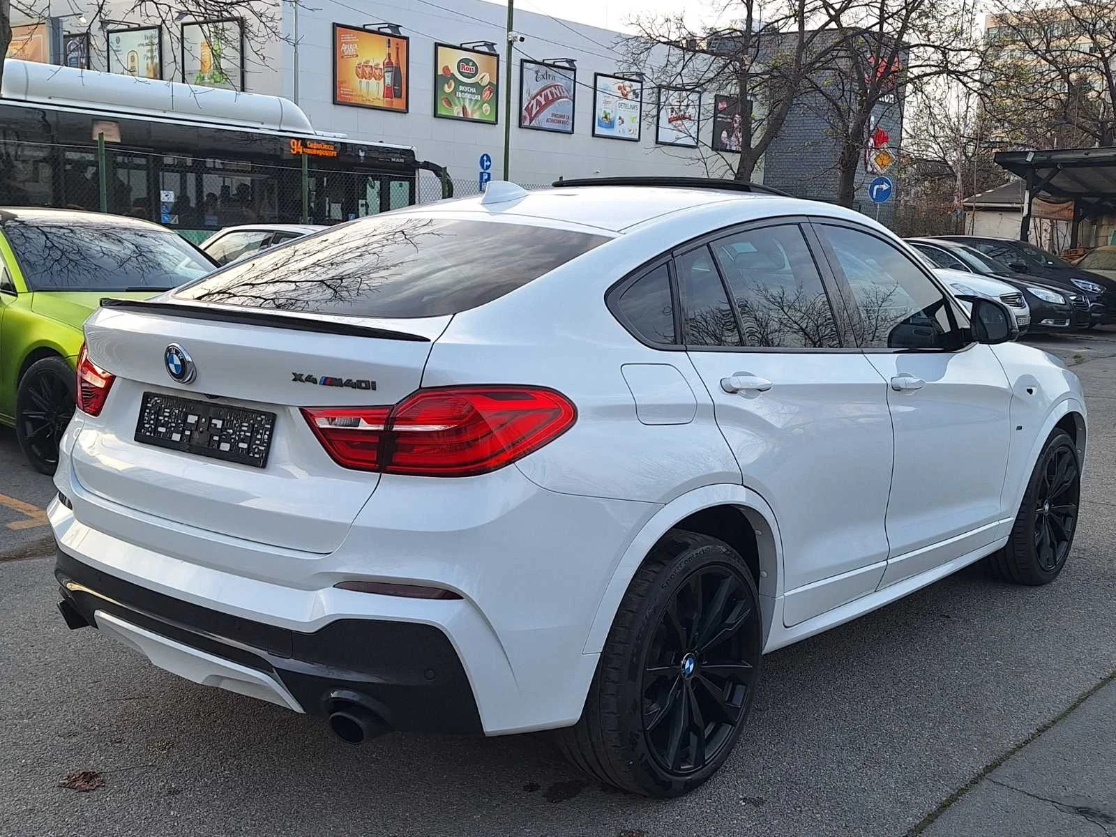 BMW X4  - изображение 2