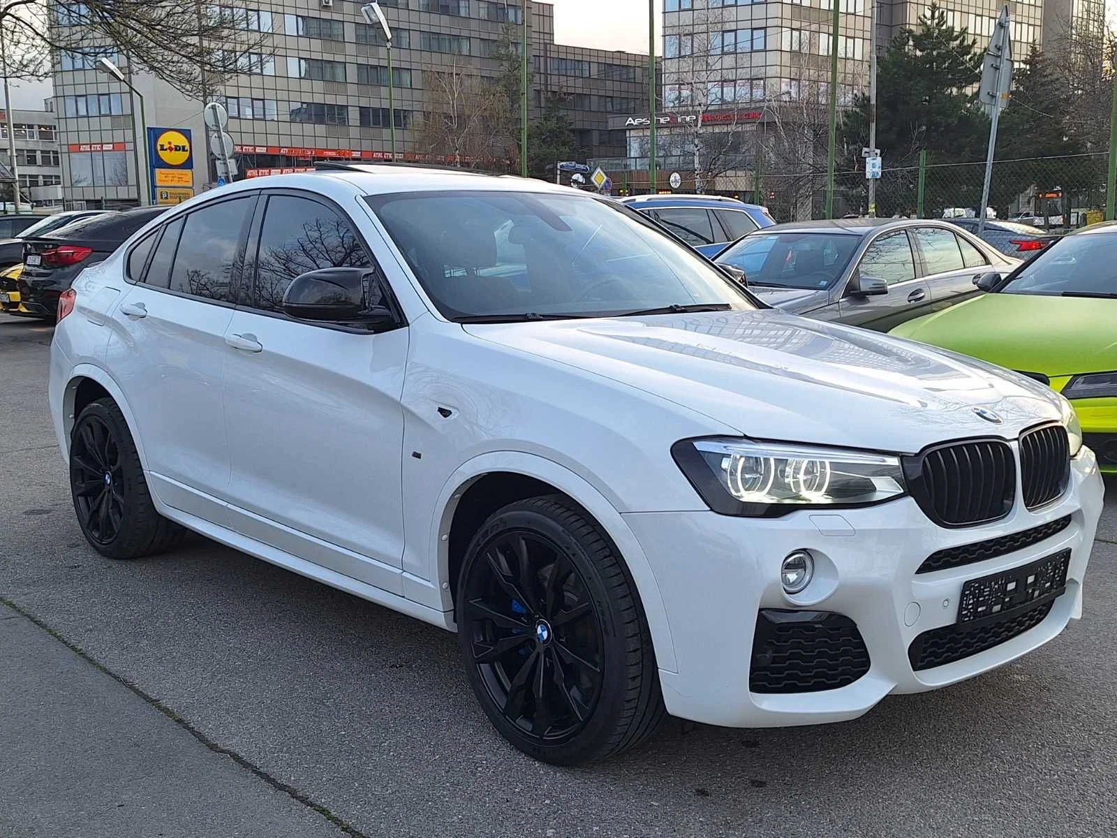 BMW X4  - изображение 8