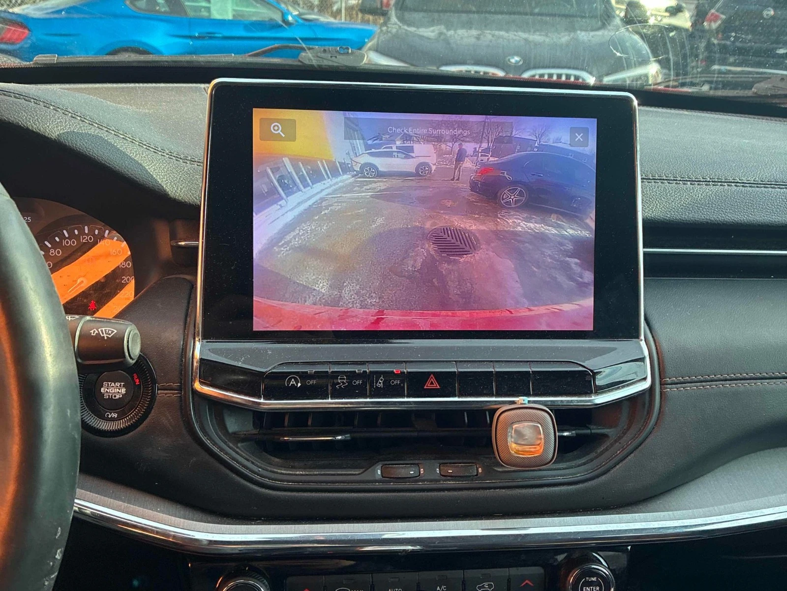 Jeep Compass (RED) Edition CARFAX АВТО КРЕДИТ  - изображение 8