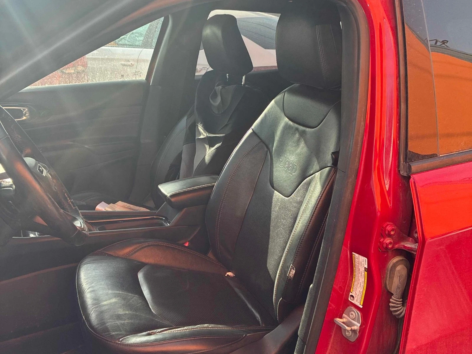 Jeep Compass (RED) Edition CARFAX АВТО КРЕДИТ  - изображение 9