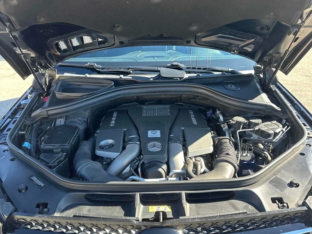 Mercedes-Benz GLS 63 AMG  * CARFAX * ��� ������������ ������ | Mobile.bg � ����������� 15