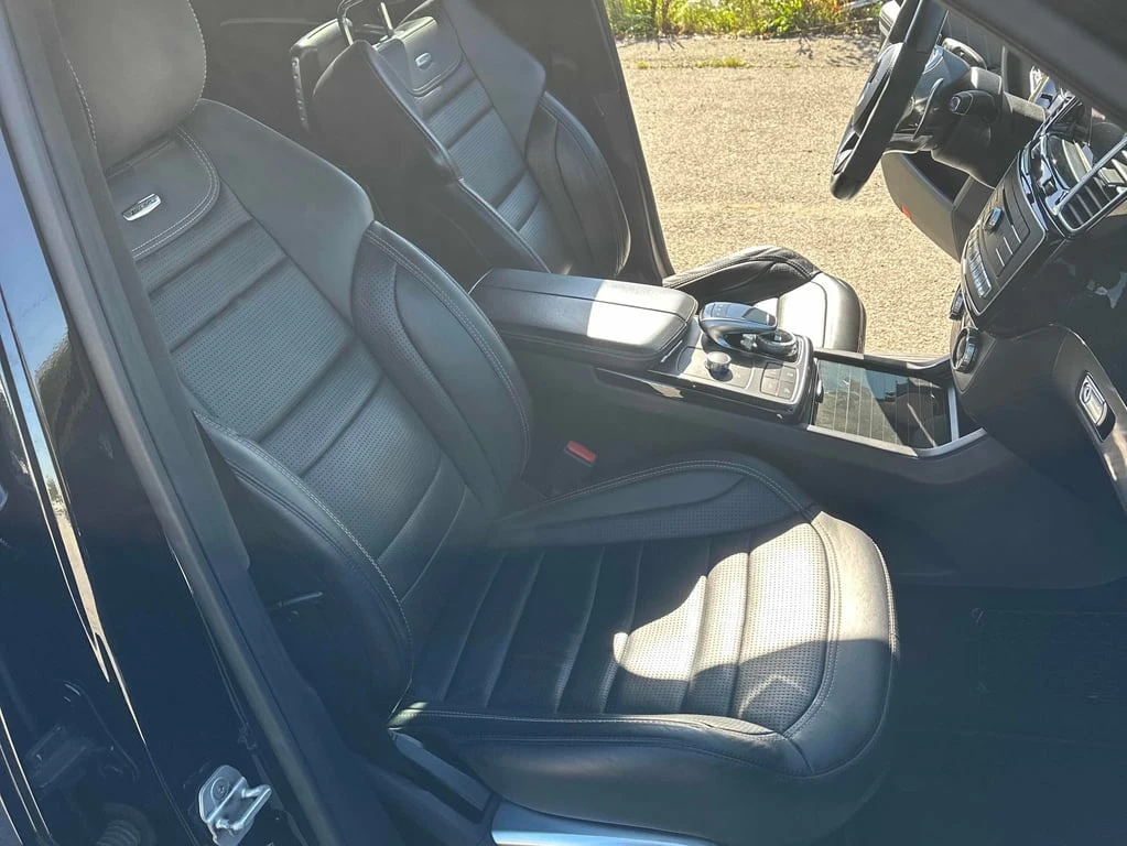 Mercedes-Benz GLS 63 AMG  * CARFAX * ��� ������������ ������ | Mobile.bg � ����������� 14