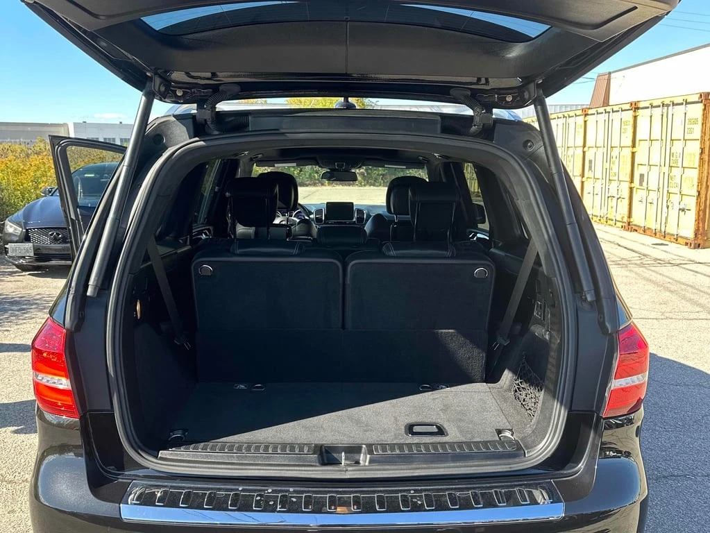 Mercedes-Benz GLS 63 AMG  * CARFAX * БЕЗ ПЪРВОНАЧАЛНА ВНОСКА - изображение 6