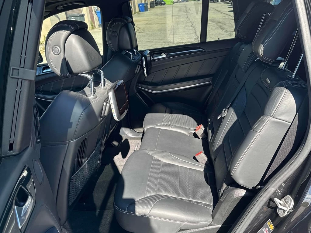 Mercedes-Benz GLS 63 AMG  * CARFAX * ��� ������������ ������ | Mobile.bg � ����������� 12