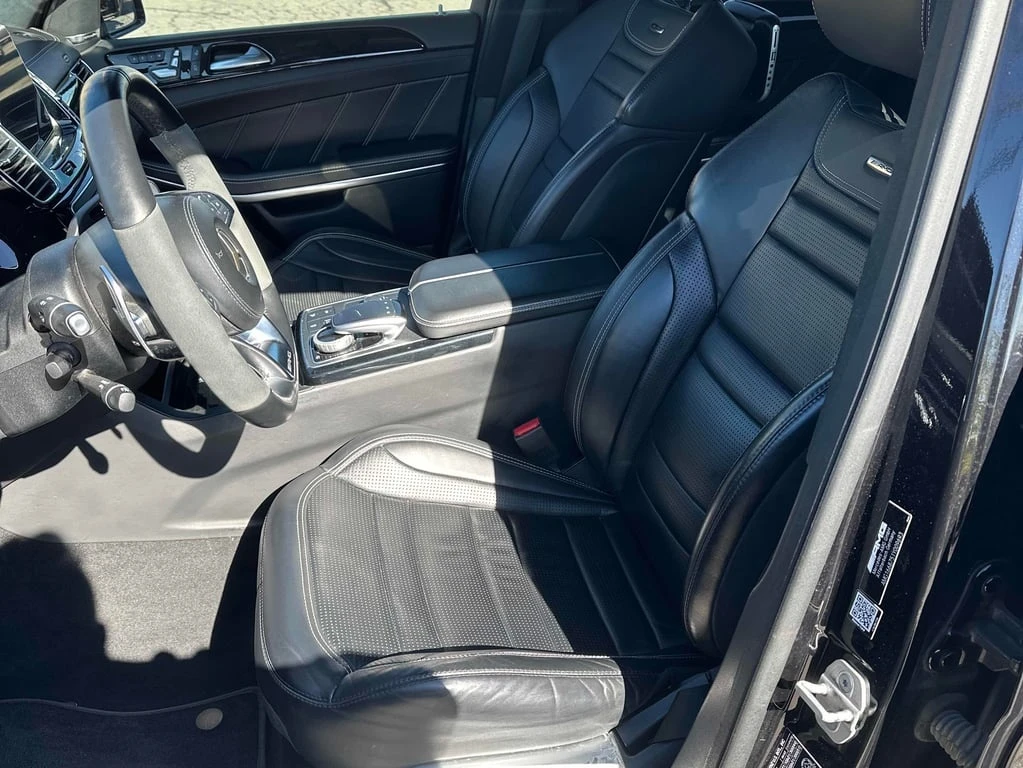 Mercedes-Benz GLS 63 AMG  * CARFAX * ��� ������������ ������ | Mobile.bg � ����������� 11