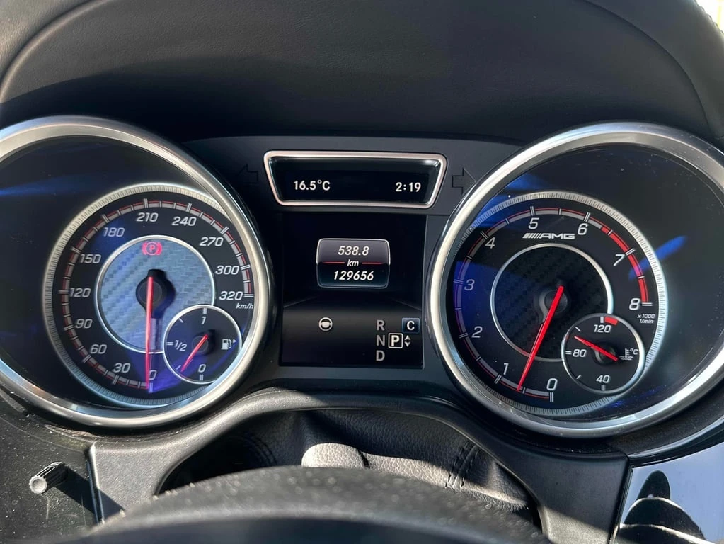 Mercedes-Benz GLS 63 AMG  * CARFAX * БЕЗ ПЪРВОНАЧАЛНА ВНОСКА - изображение 9