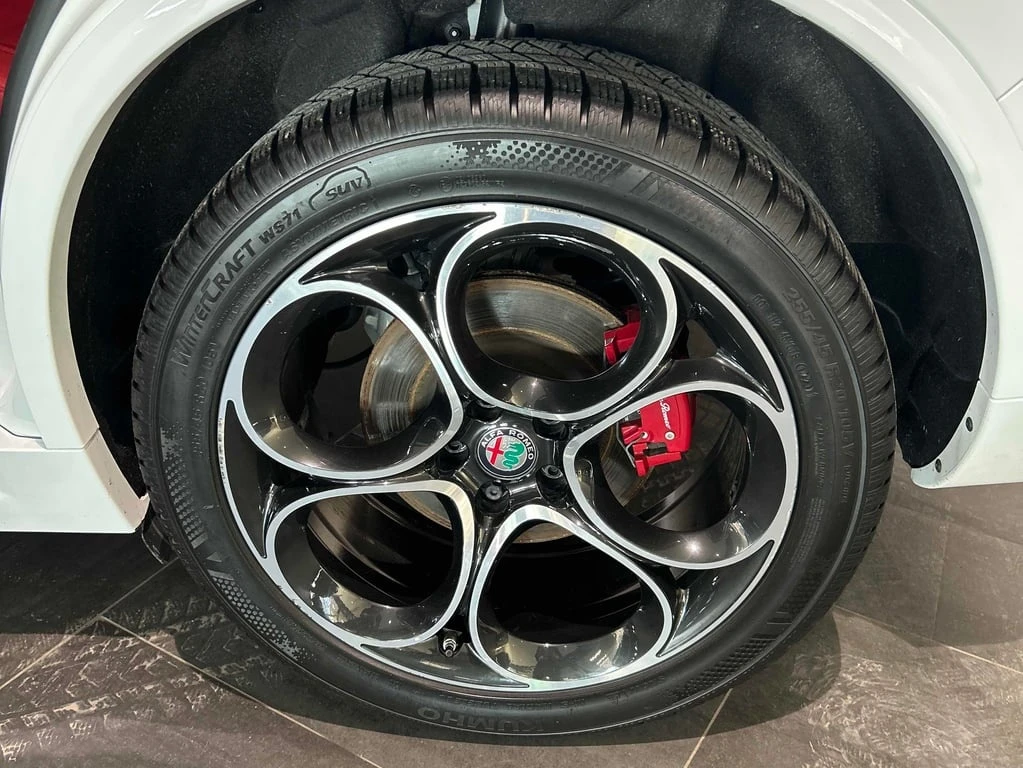 Alfa Romeo Stelvio * Ti Sport * CARFAX * ��� ������������ ������ | Mobile.bg � ����������� 10