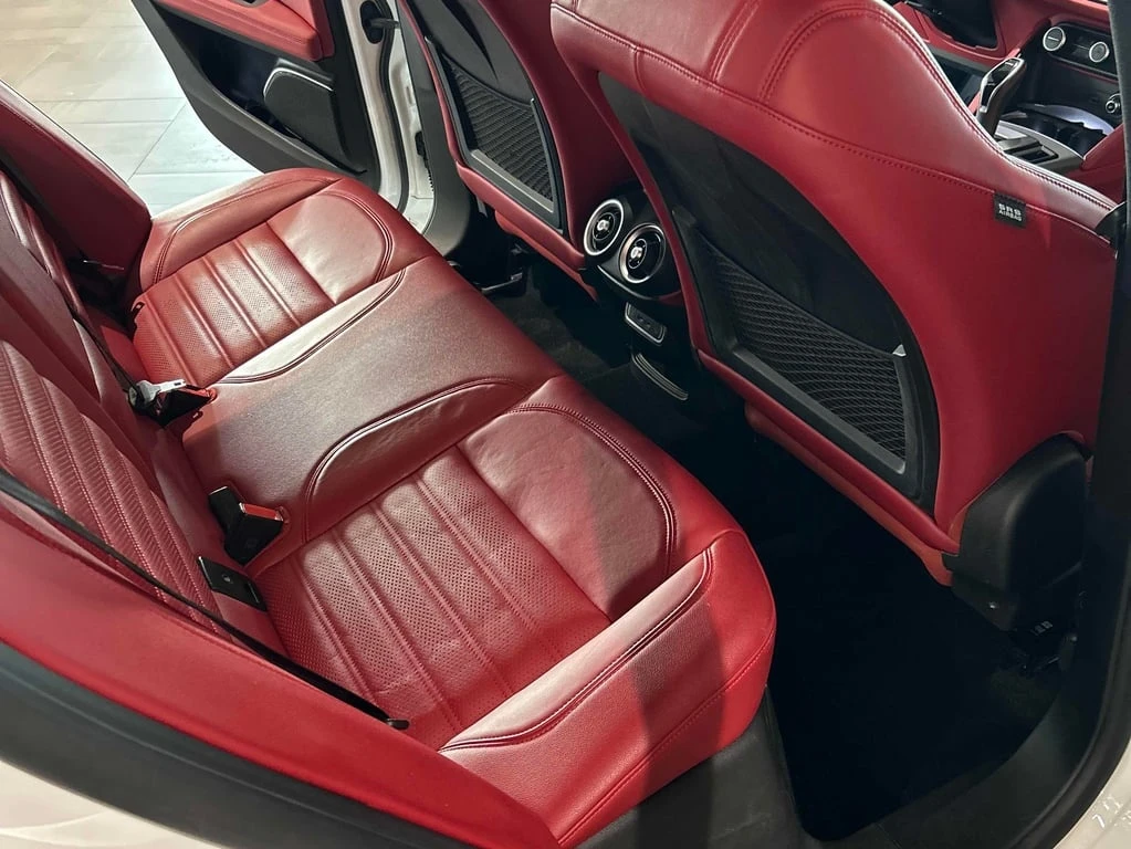 Alfa Romeo Stelvio * Ti Sport * CARFAX * ��� ������������ ������ | Mobile.bg � ����������� 14