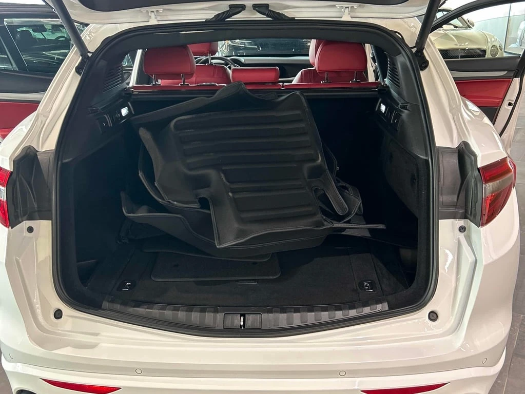 Alfa Romeo Stelvio * Ti Sport * CARFAX * ��� ������������ ������ | Mobile.bg � ����������� 15